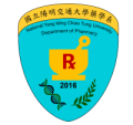 Department of Pharmacy, National Yang Ming Chiao Tung University
